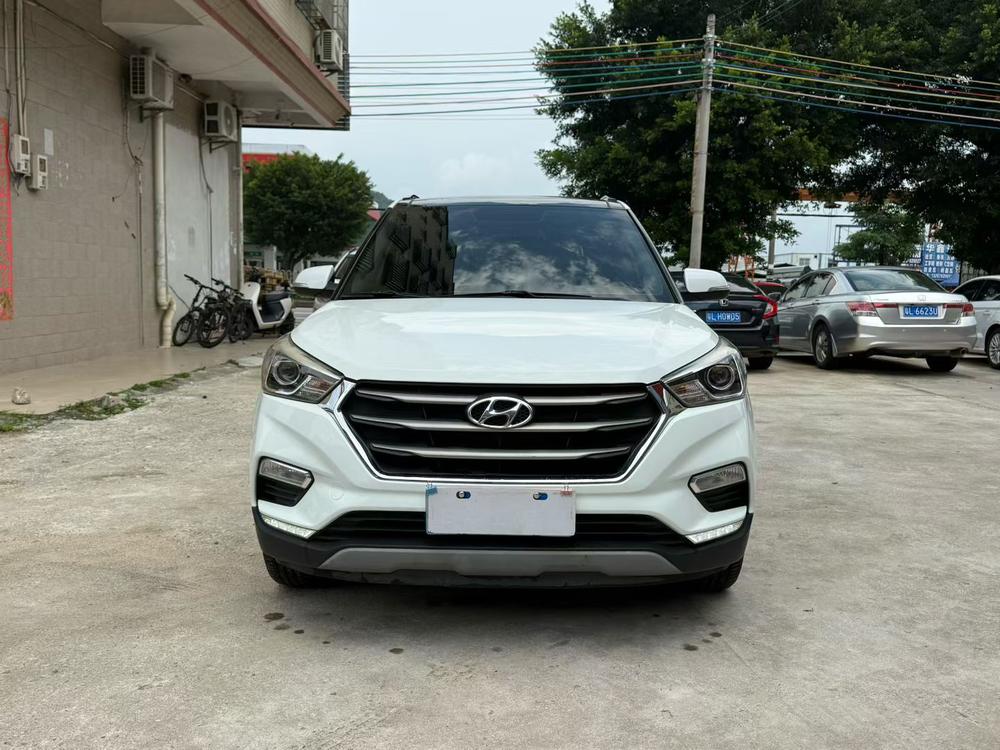 Hyundai Hyundai ix25