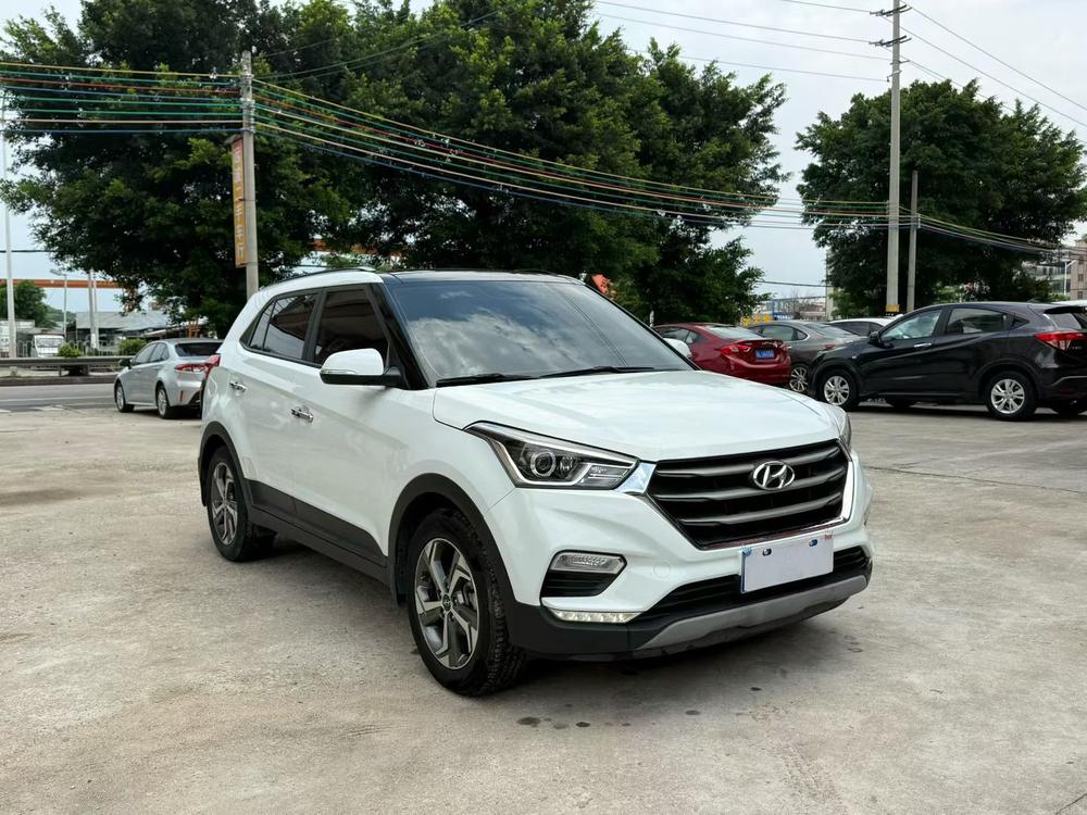 Hyundai Hyundai ix25