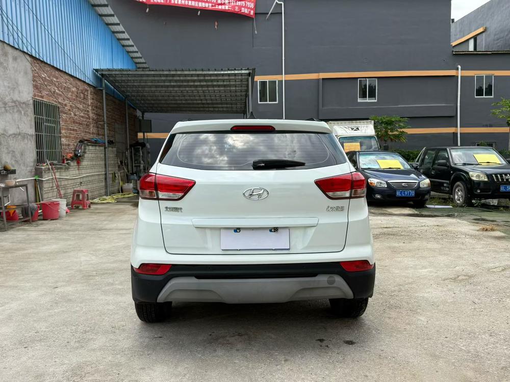 Hyundai Hyundai ix25