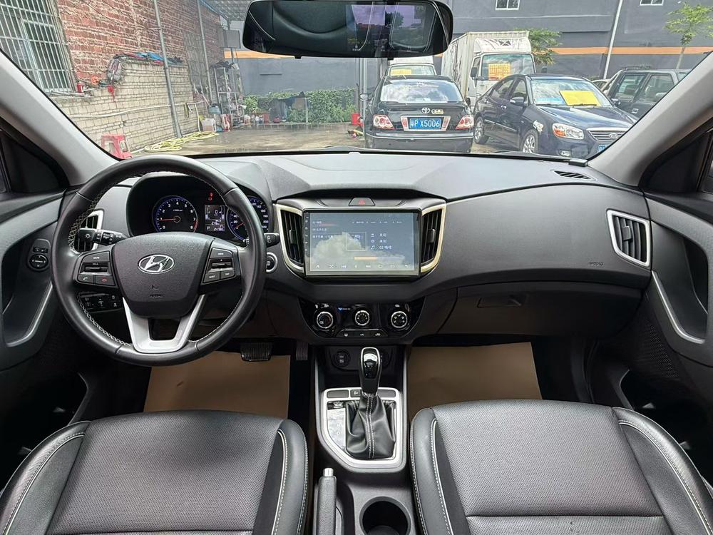 Hyundai Hyundai ix25