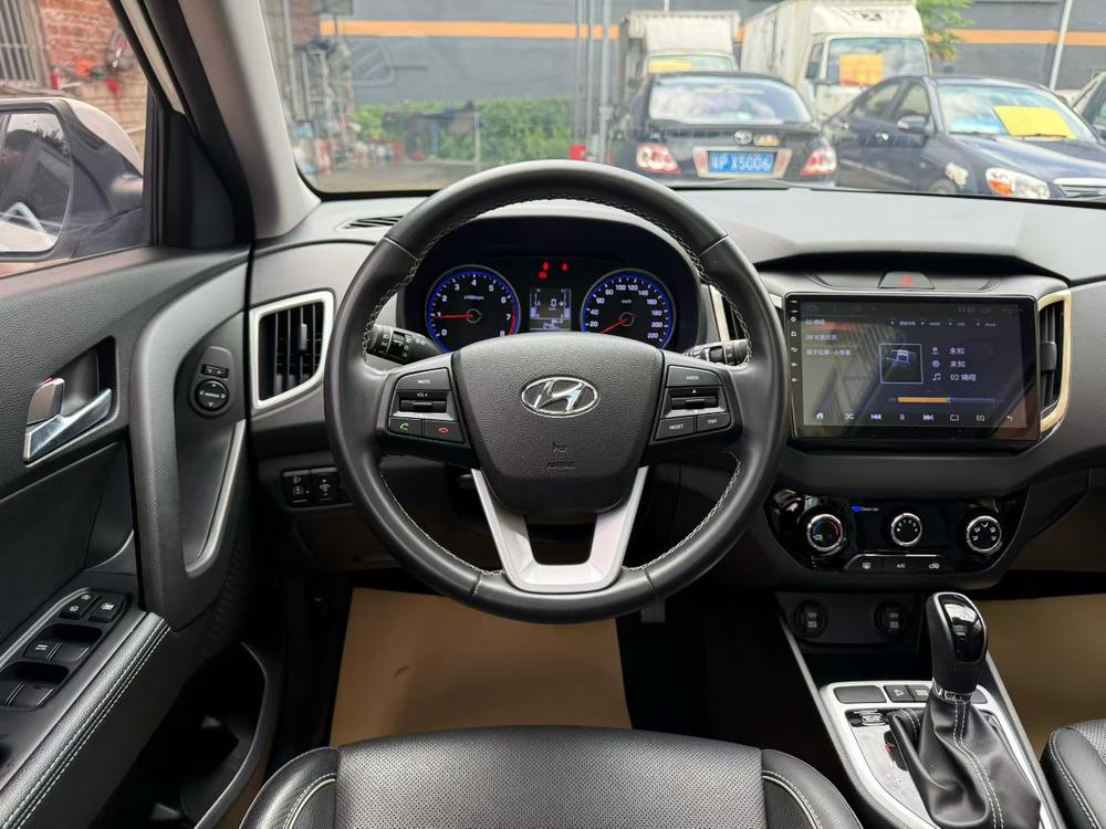 Hyundai Hyundai ix25