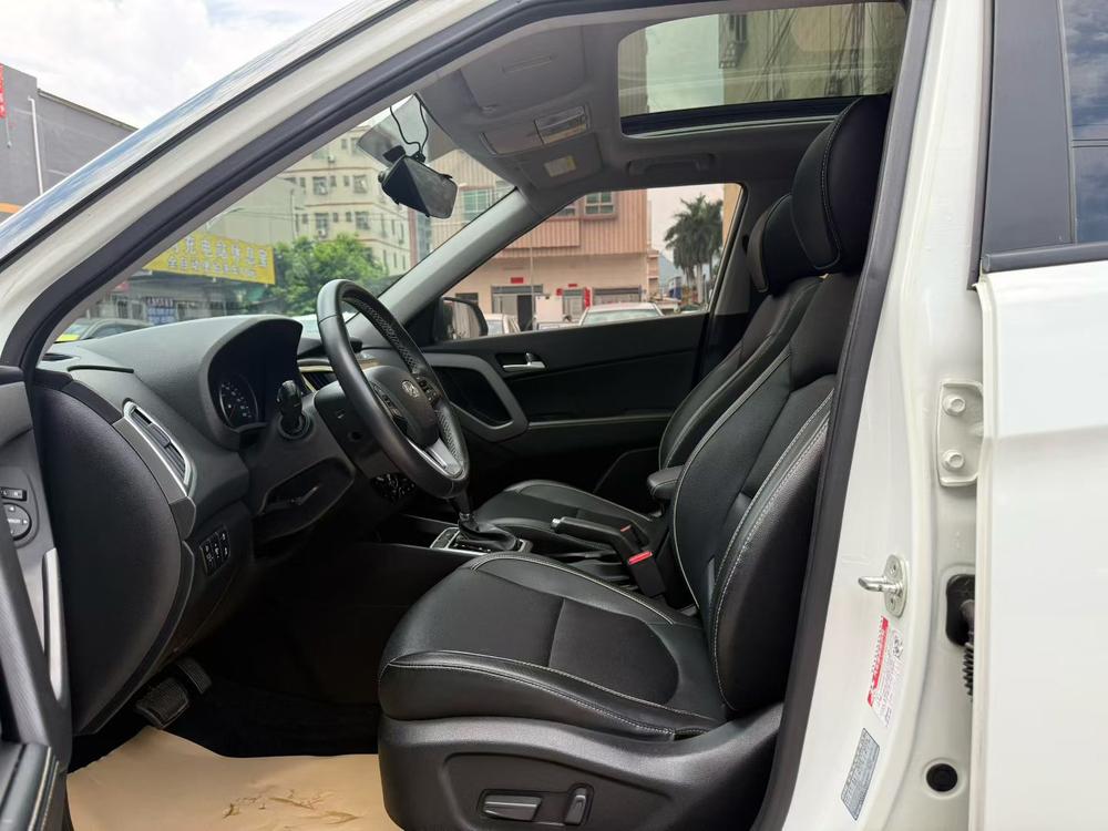 Hyundai Hyundai ix25