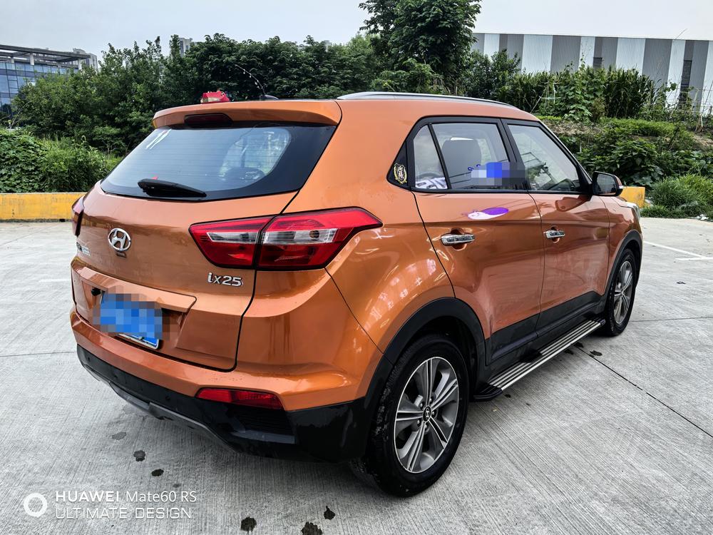 Hyundai Hyundai ix25