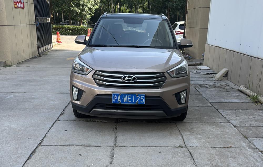 Hyundai Hyundai ix25