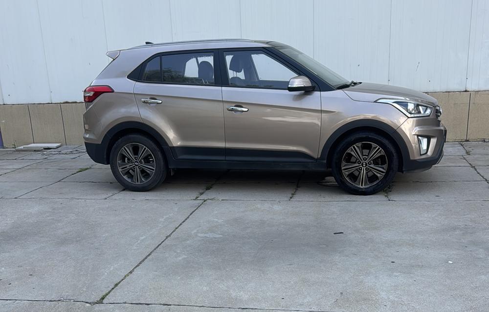 Hyundai Hyundai ix25