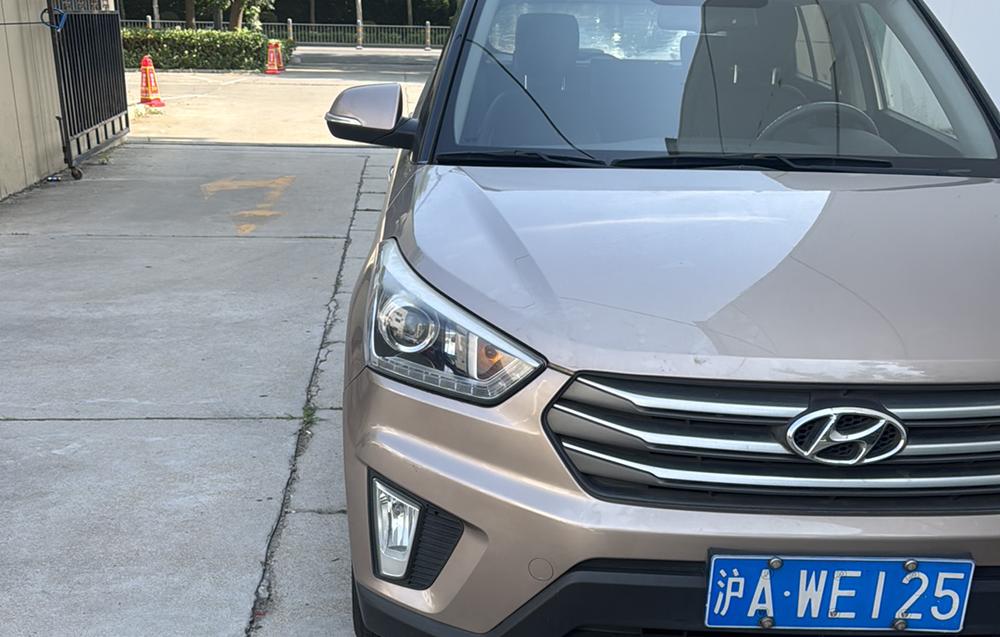 Hyundai Hyundai ix25