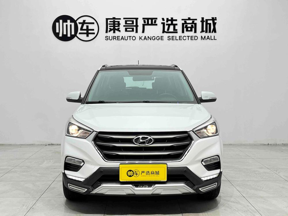 Hyundai Hyundai ix25