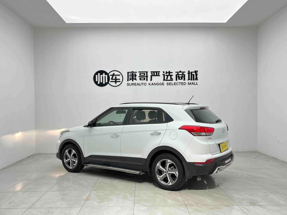 Hyundai Hyundai ix25