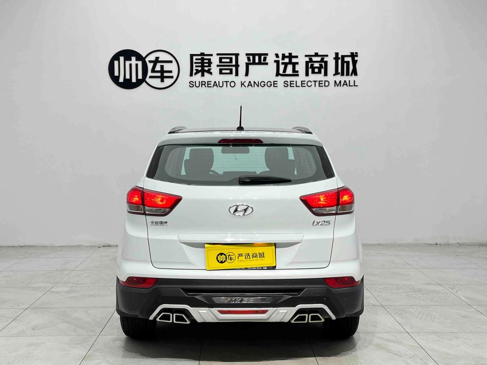 Hyundai Hyundai ix25
