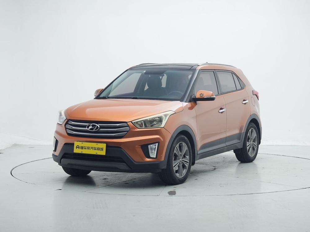Hyundai Hyundai ix25