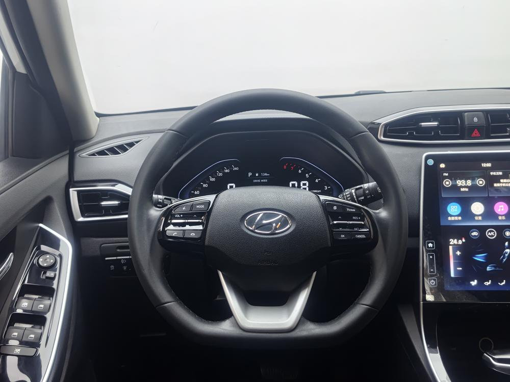 Hyundai Hyundai ix25