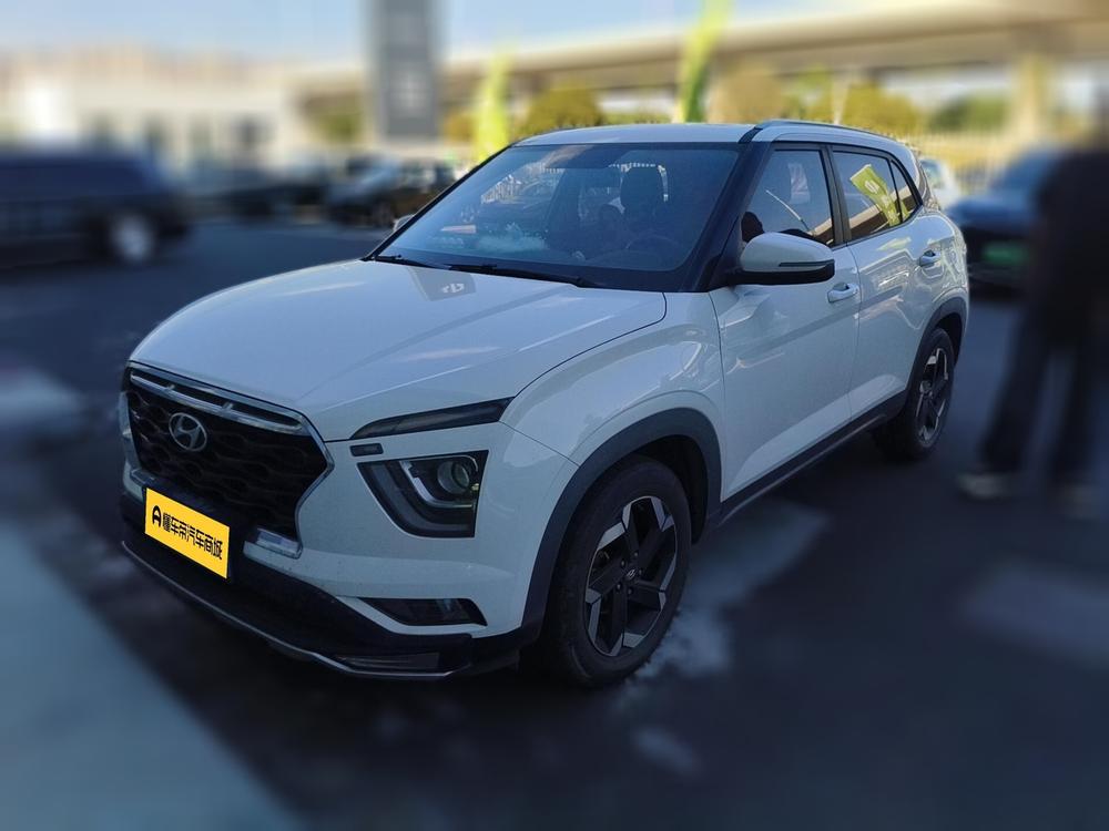 Hyundai Hyundai ix25