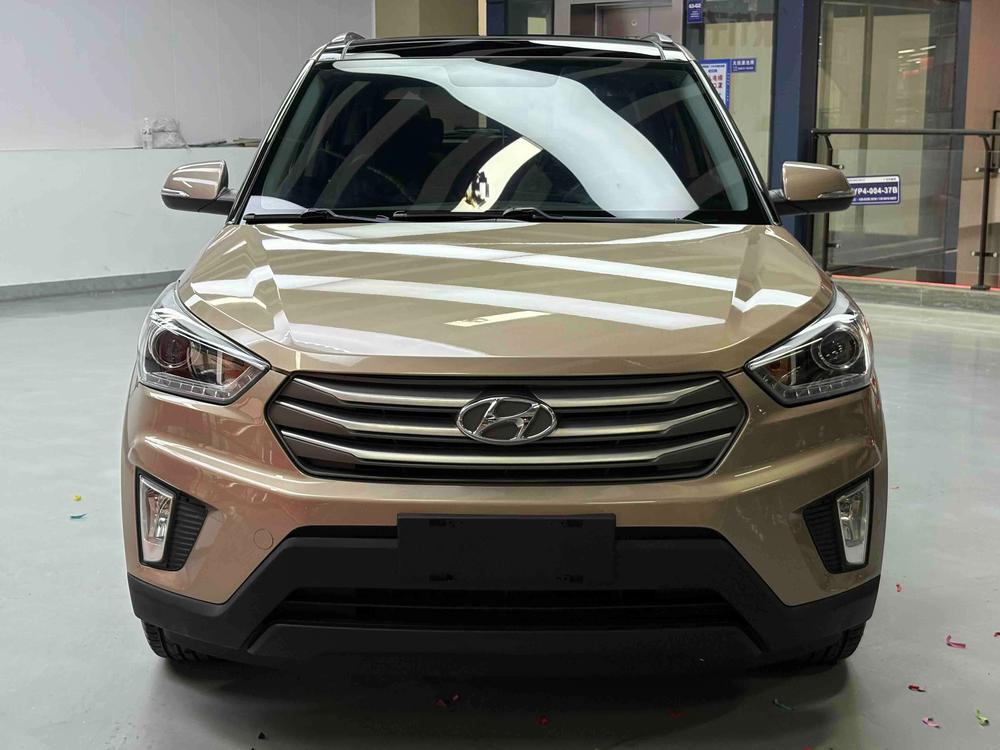 Hyundai Hyundai ix25