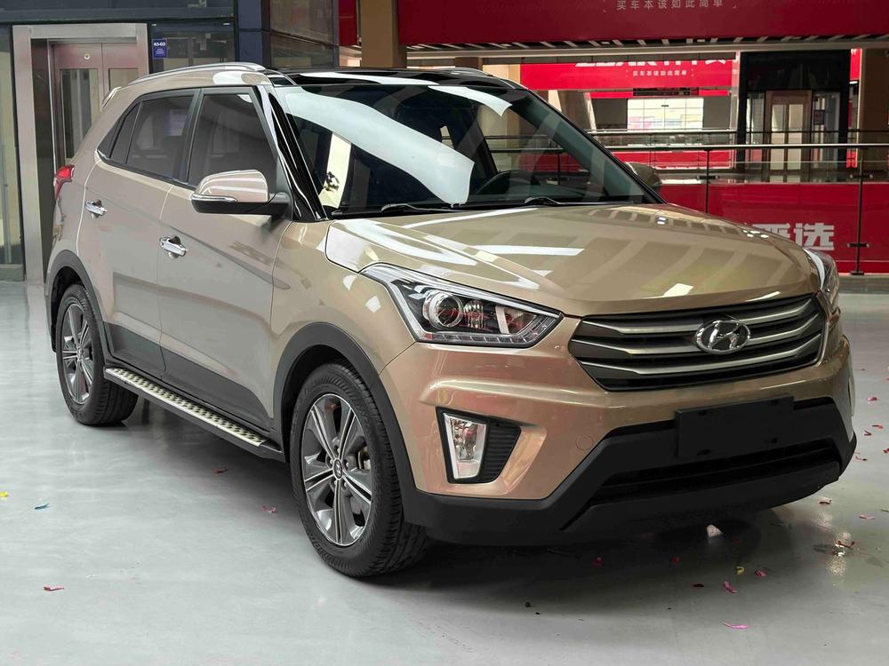 Hyundai Hyundai ix25