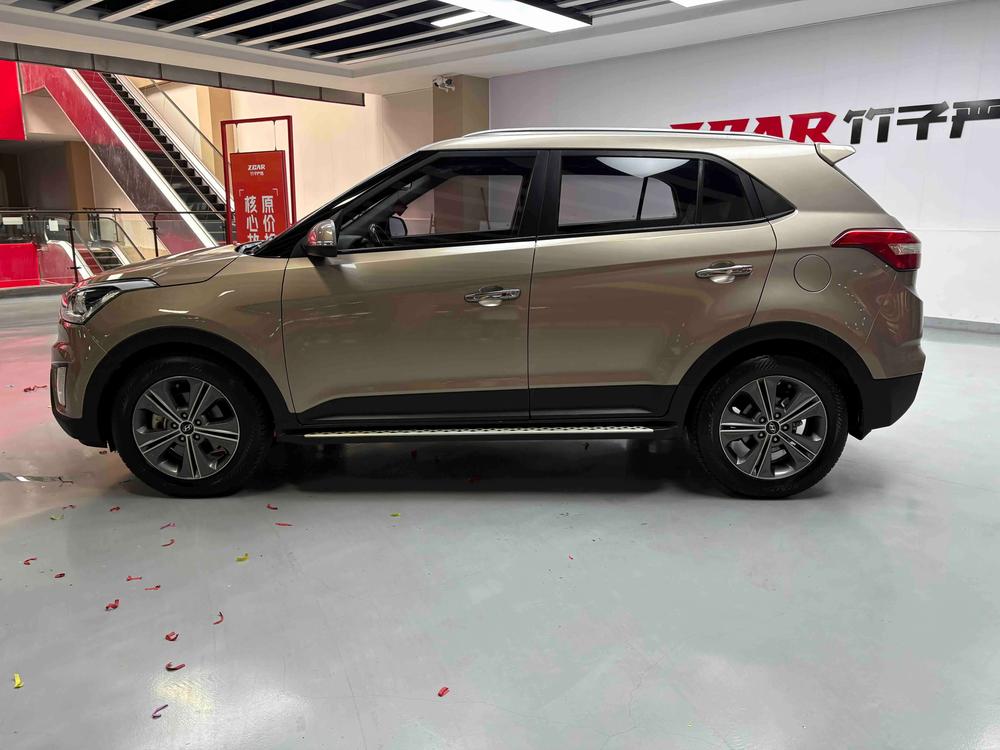 Hyundai Hyundai ix25