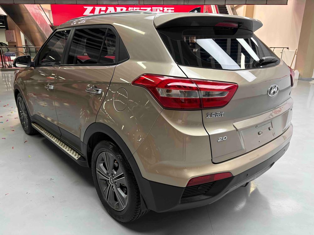 Hyundai Hyundai ix25
