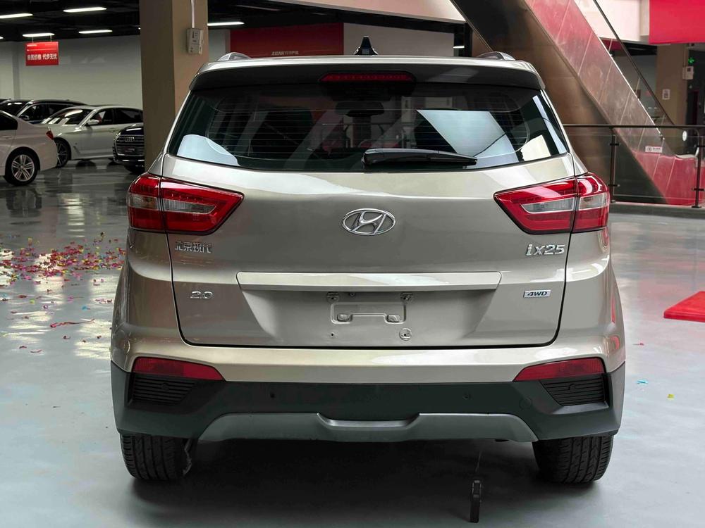 Hyundai Hyundai ix25