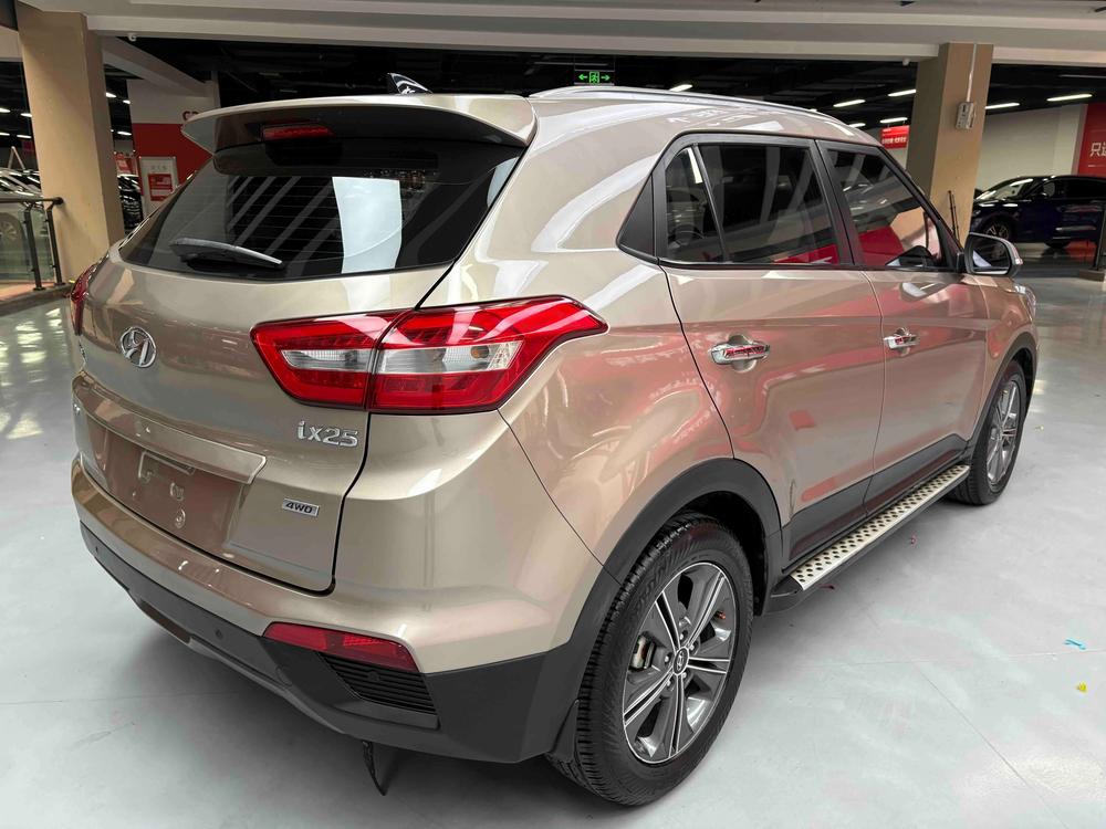 Hyundai Hyundai ix25