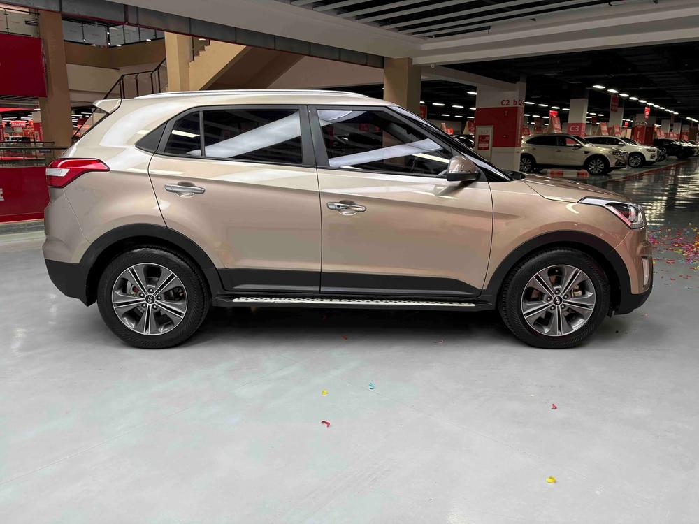Hyundai Hyundai ix25