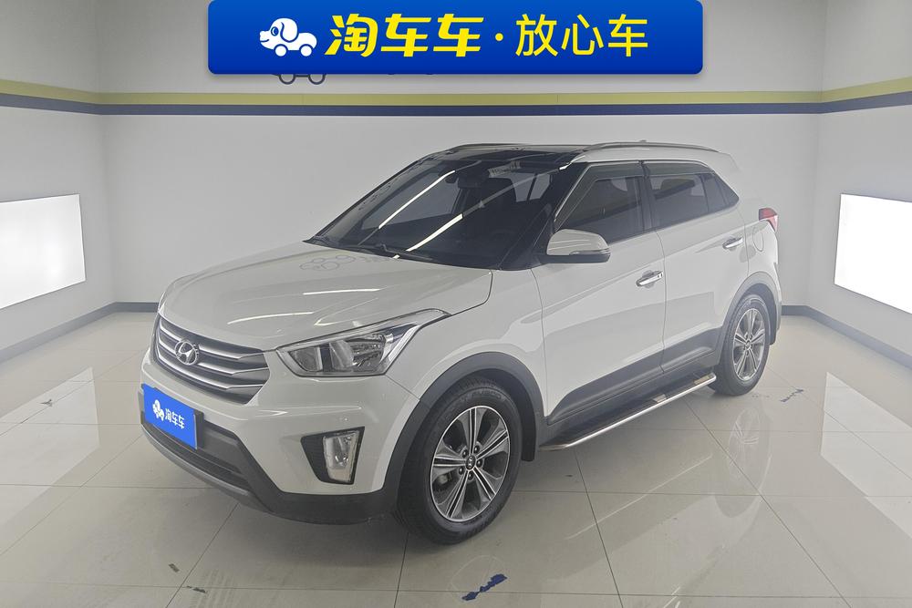 Hyundai Hyundai ix25