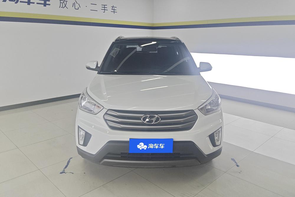 Hyundai Hyundai ix25