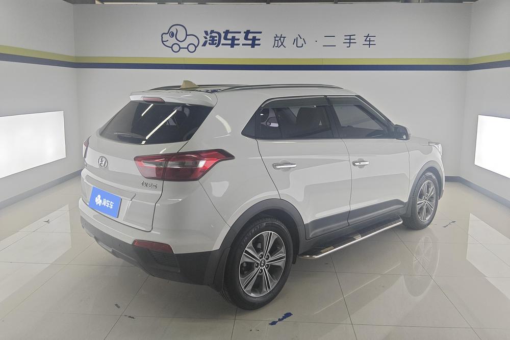 Hyundai Hyundai ix25