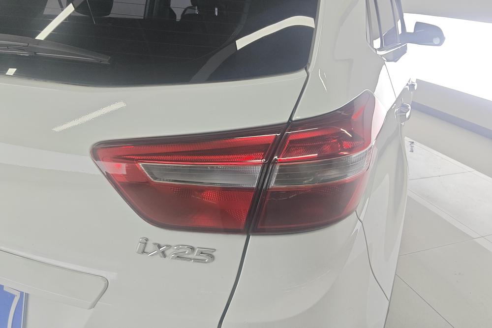 Hyundai Hyundai ix25
