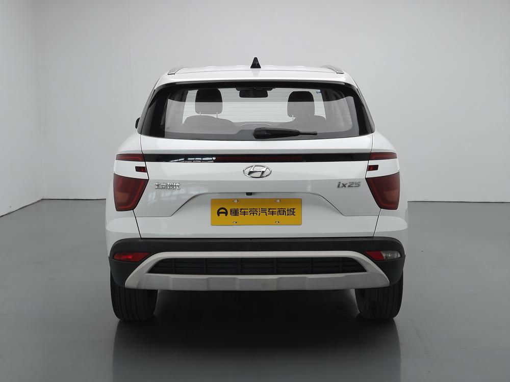 Hyundai Hyundai ix25