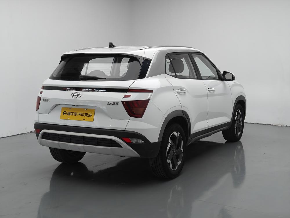 Hyundai Hyundai ix25
