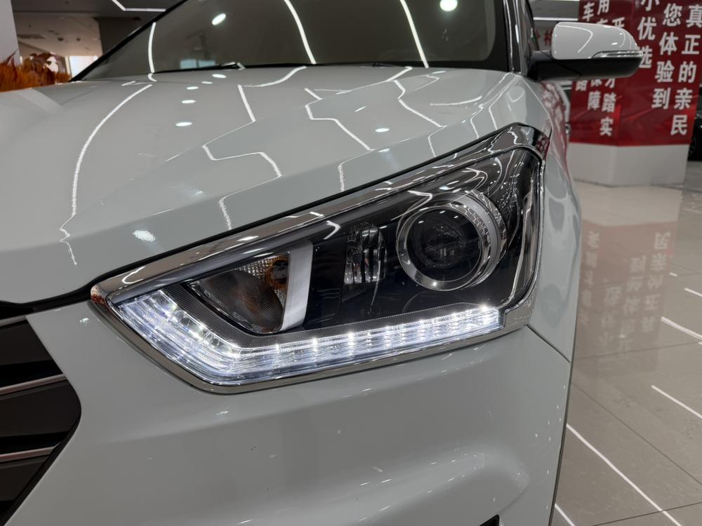 Hyundai Hyundai ix25