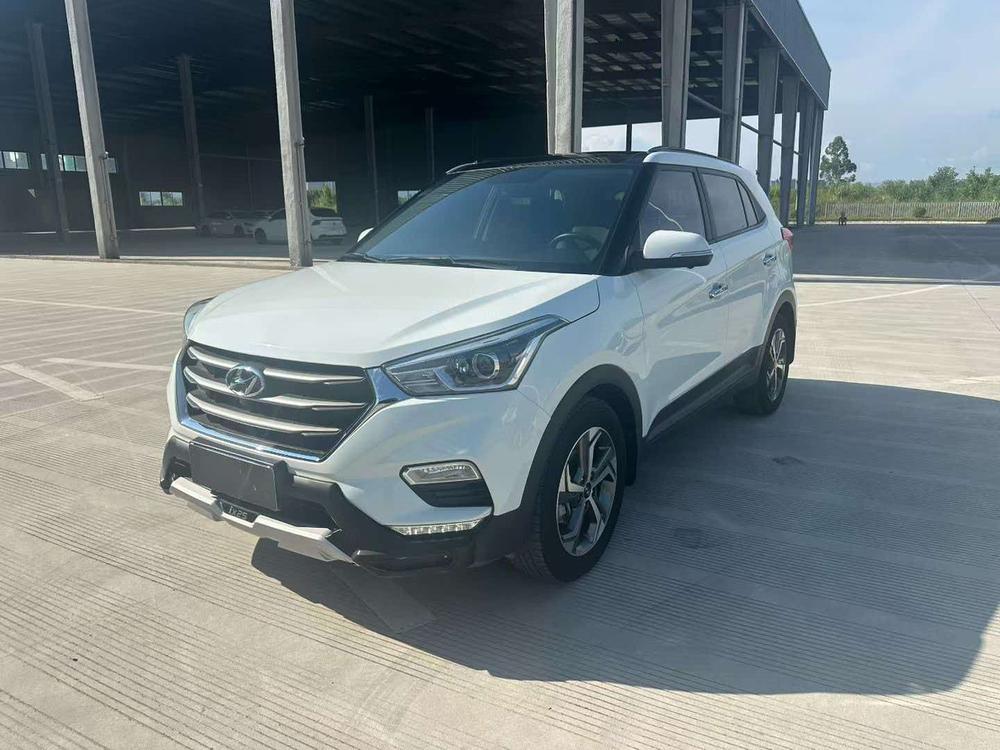 Hyundai Hyundai ix25