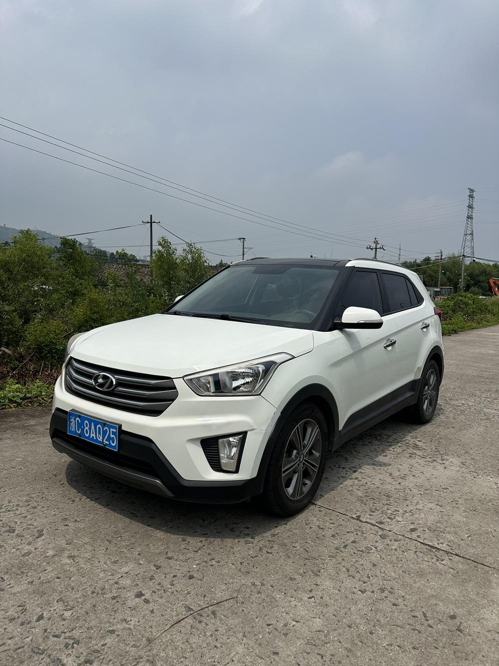 Hyundai Hyundai ix25