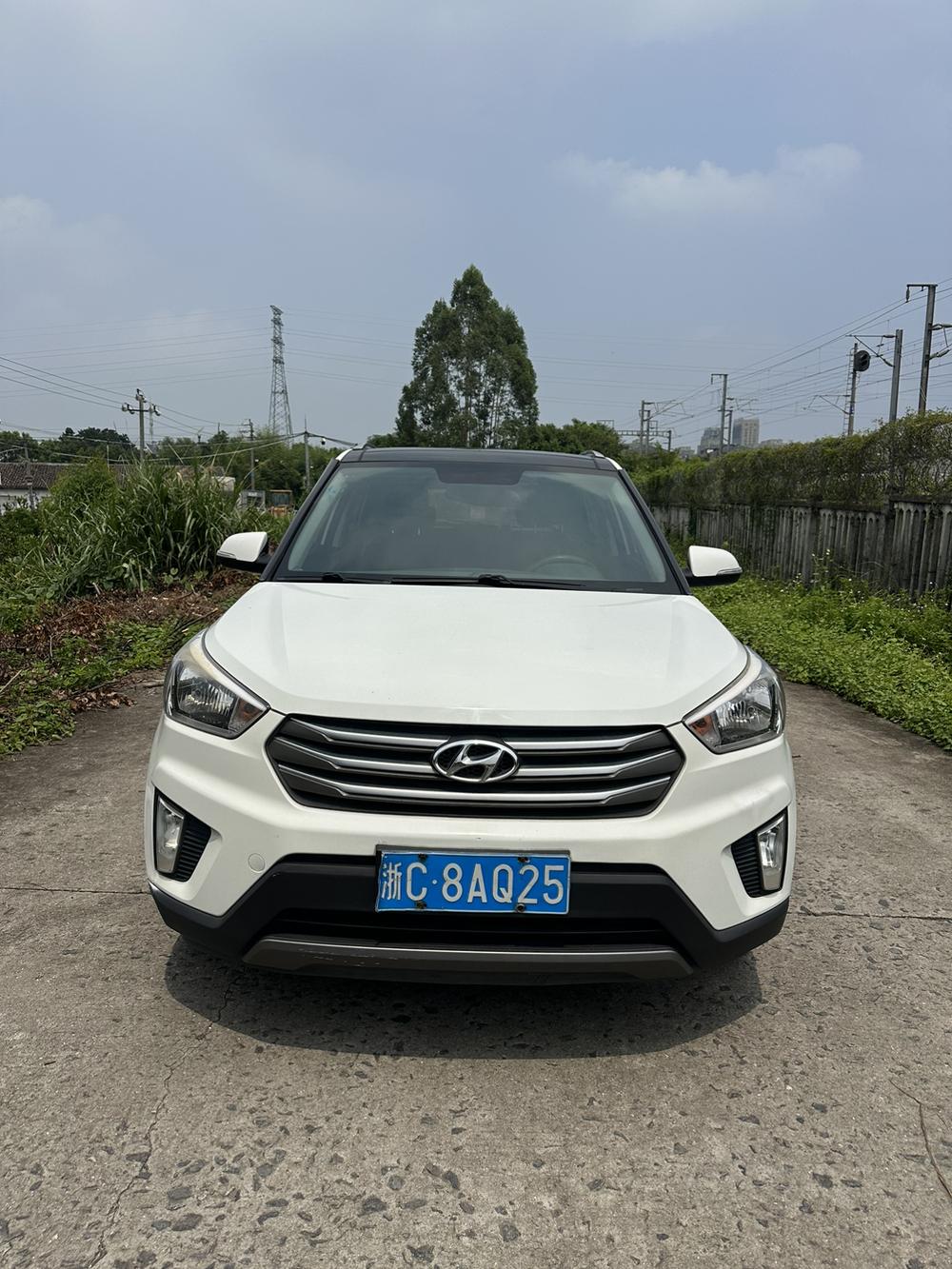 Hyundai Hyundai ix25