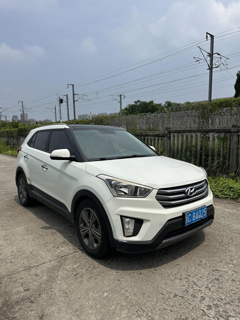 Hyundai Hyundai ix25