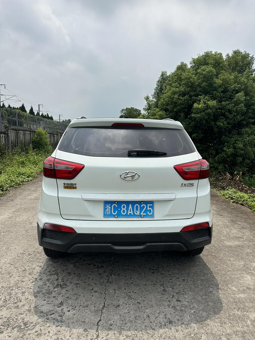 Hyundai Hyundai ix25