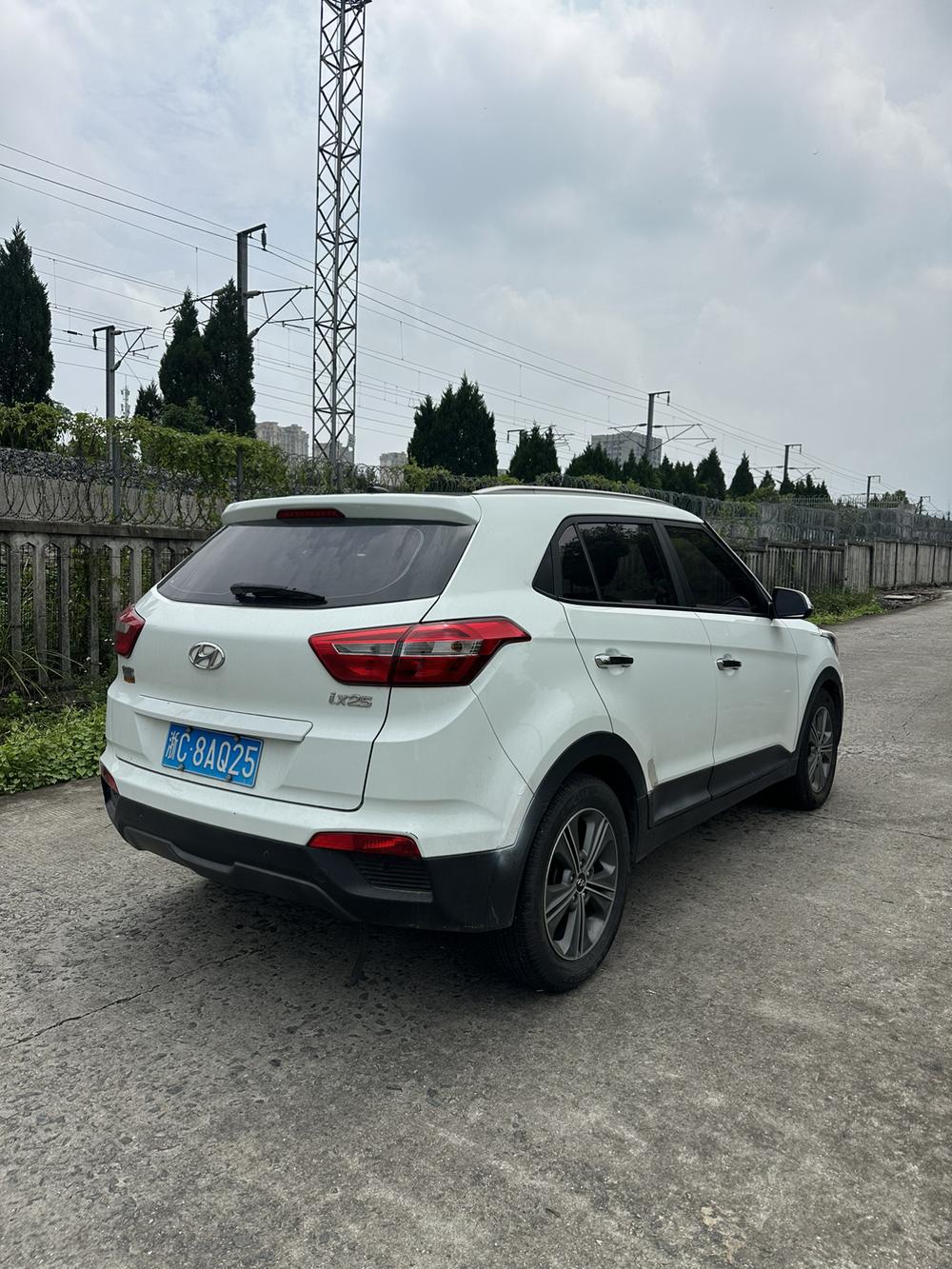 Hyundai Hyundai ix25