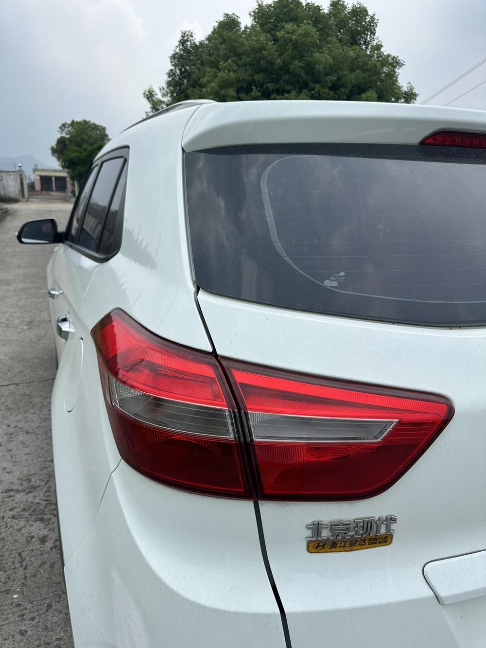 Hyundai Hyundai ix25