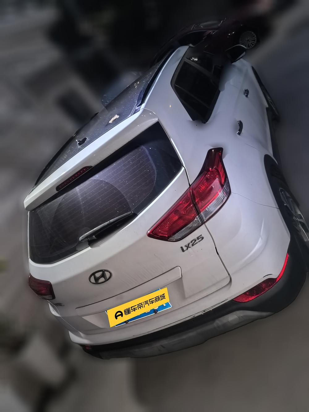 Hyundai Hyundai ix25