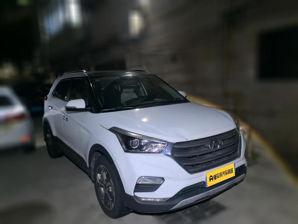 Hyundai Hyundai ix25