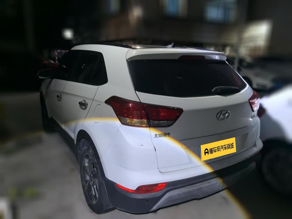 Hyundai Hyundai ix25