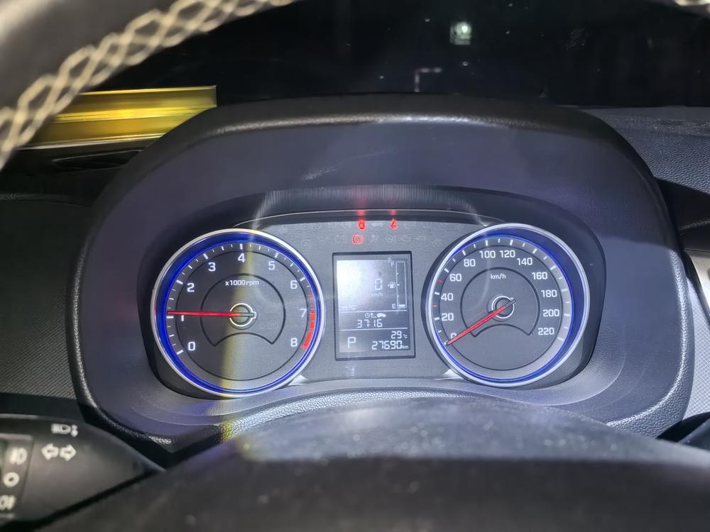 Hyundai Hyundai ix25