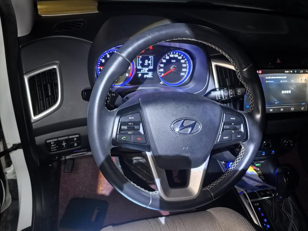 Hyundai Hyundai ix25