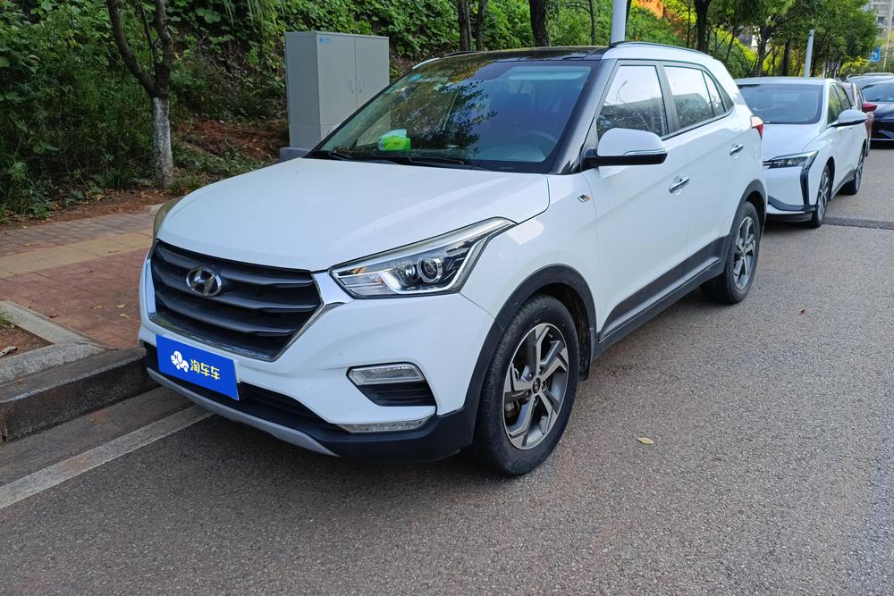 Hyundai Hyundai ix25