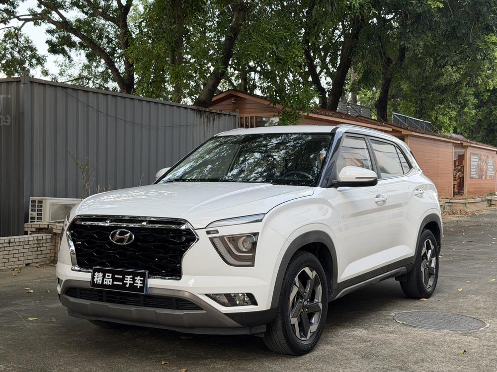 Hyundai Hyundai ix25
