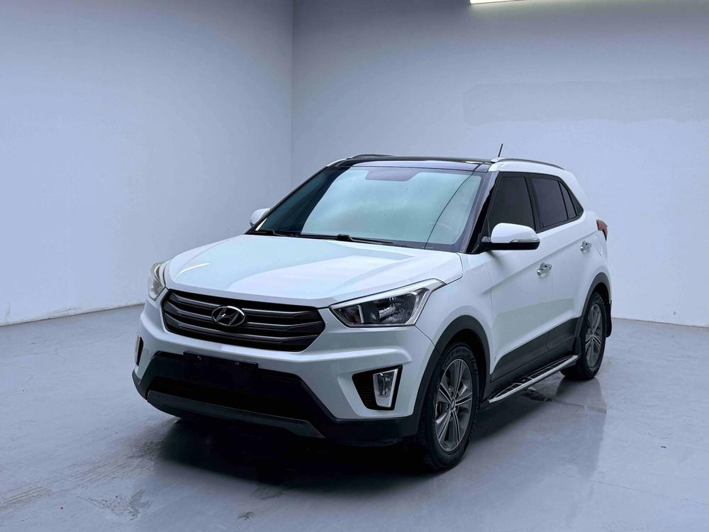 Hyundai Hyundai ix25