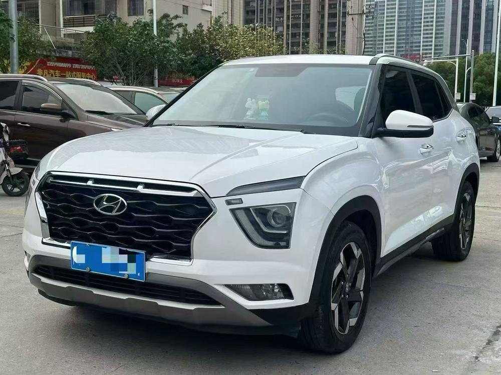 Hyundai Hyundai ix25