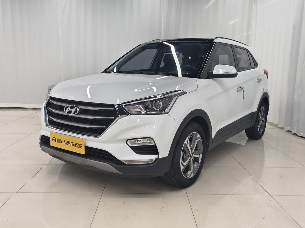Hyundai Hyundai ix25