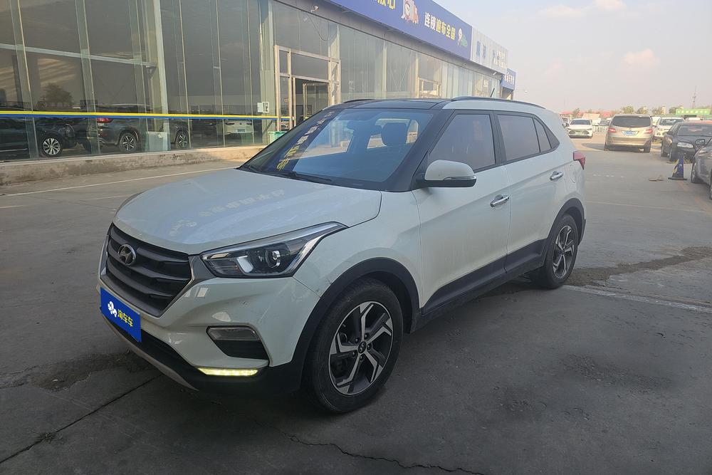 Hyundai Hyundai ix25