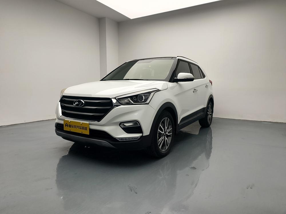 Hyundai Hyundai ix25