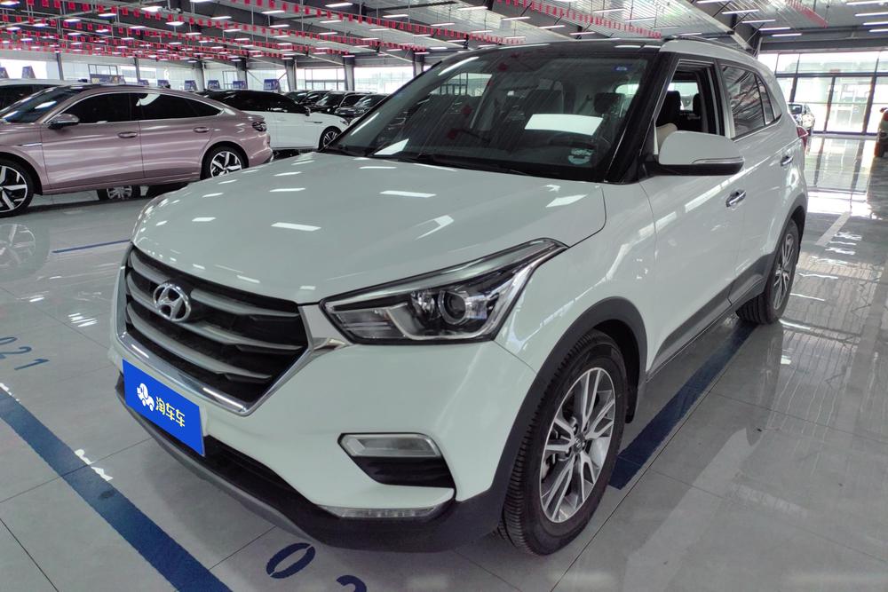 Hyundai Hyundai ix25